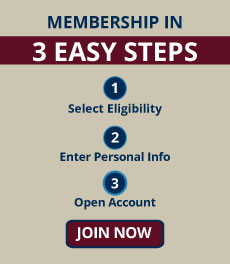 Want to join today - click here to get started Membership in 3 easy steps